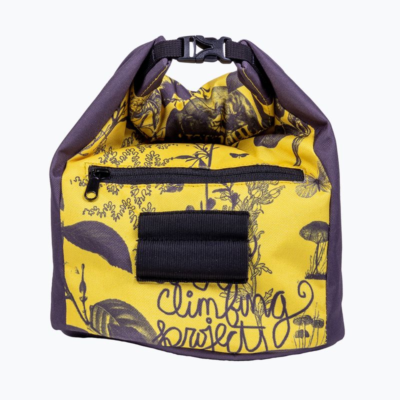 Woreczek na magnezję Evolv Chalk Bucket yellow