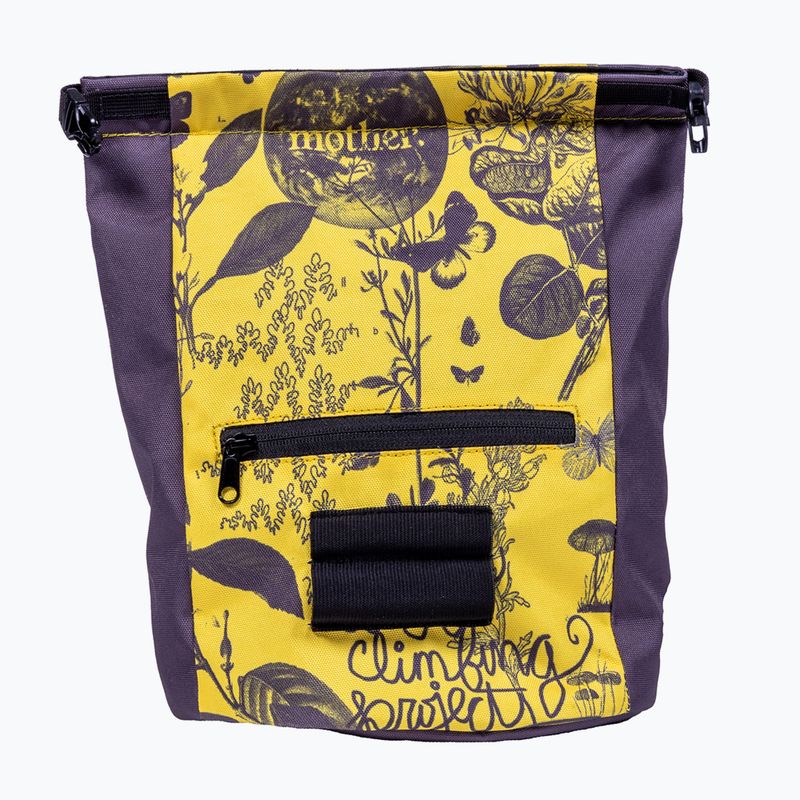 Woreczek na magnezję Evolv Chalk Bucket yellow 3