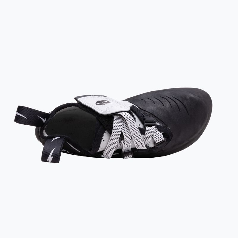Buty wspinaczkowe Evolv Phantom LV white/black 16