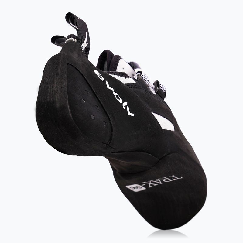 Buty wspinaczkowe Evolv Phantom LV white/black 2