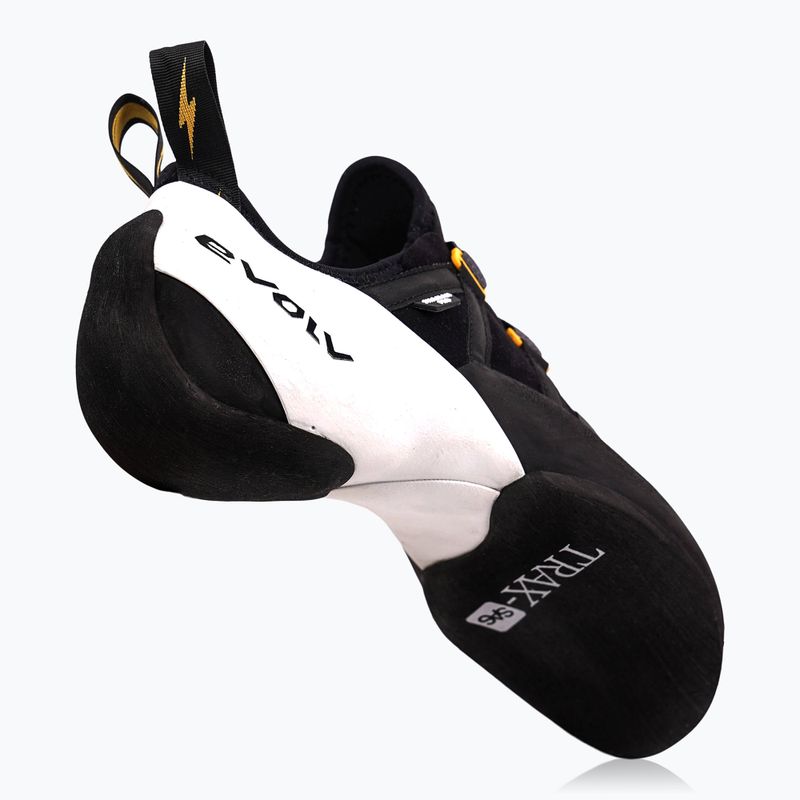 Buty wspinaczkowe Evolv Shaman Pro black/white 2