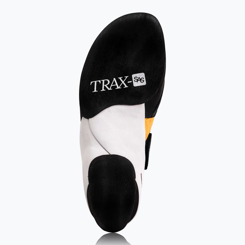 Buty wspinaczkowe Evolv Shaman Pro black/white 4