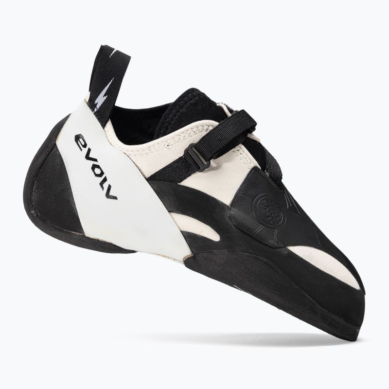 Buty wspinaczkowe Evolv Zenist Pro grey/black 2