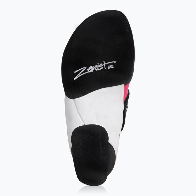 Buty wspinaczkowe Evolv Zenist Pro grey/black 4