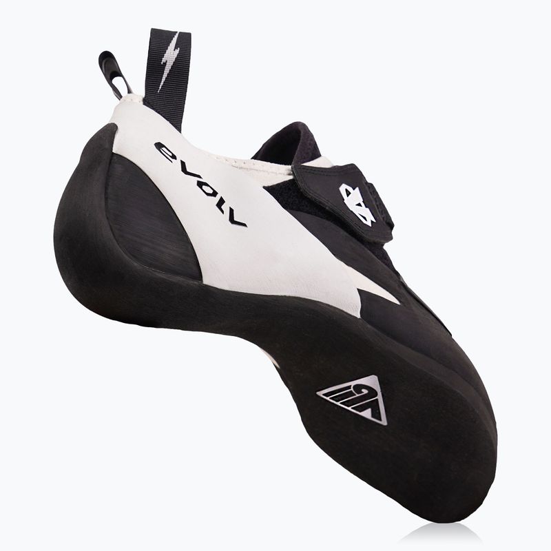 Buty wspinaczkowe Evolv V6 grey/black 2