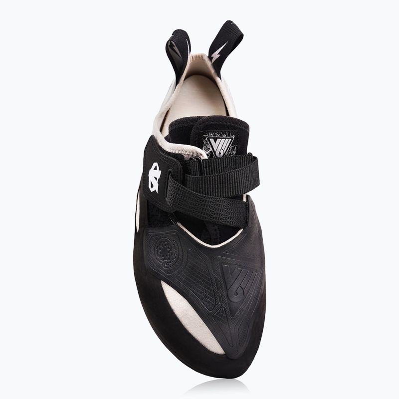 Buty wspinaczkowe Evolv V6 grey/black 3