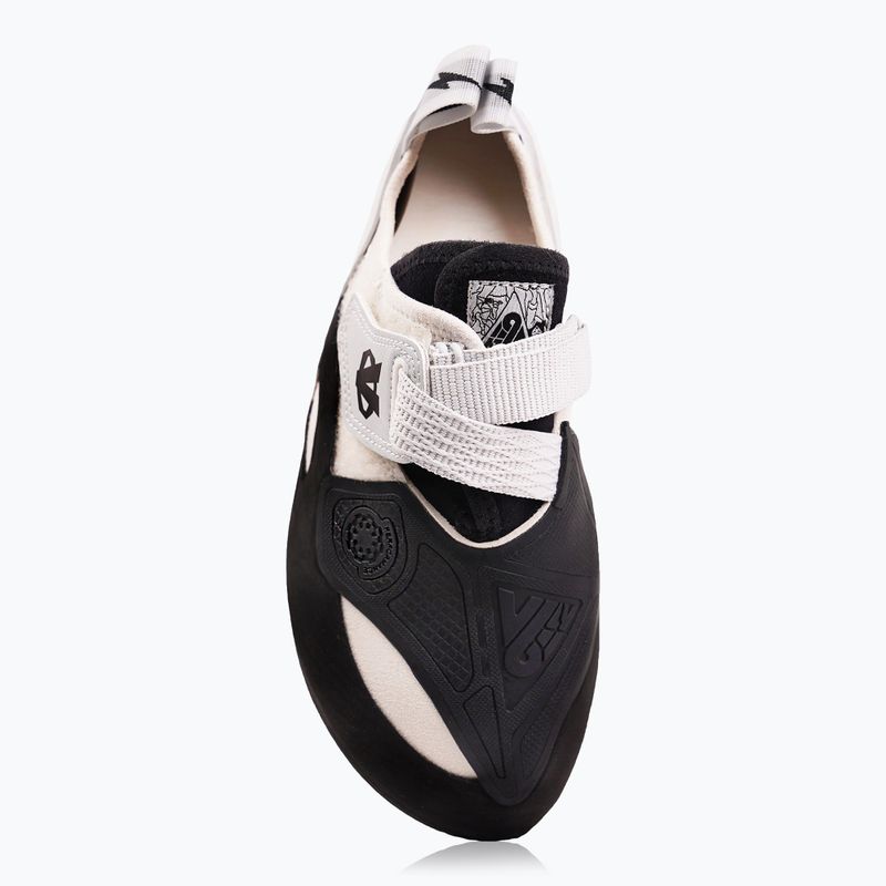 Buty wspinaczkowe damskie Evolv V6 LV grey/white 3