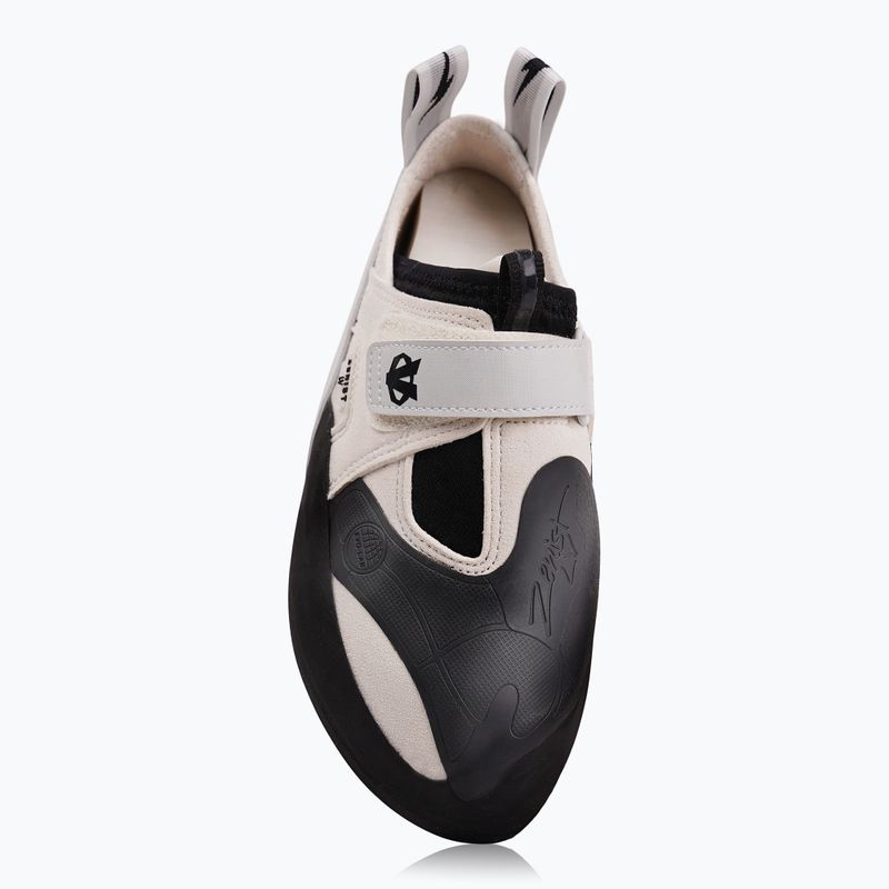 Buty wspinaczkowe Evolv Zenist LV gray/white 2