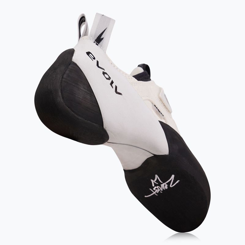 Buty wspinaczkowe Evolv Zenist LV gray/white 3