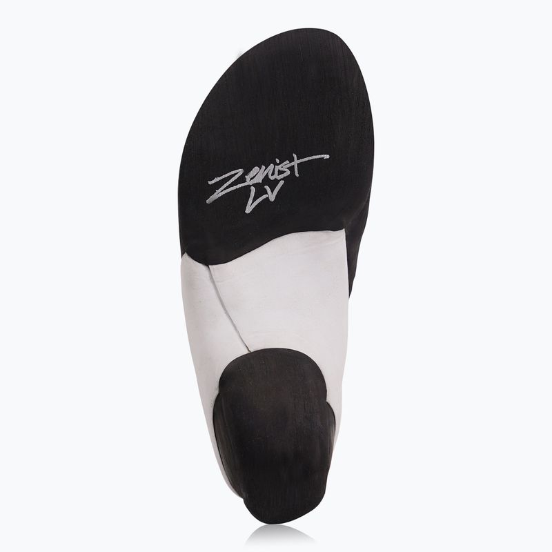 Buty wspinaczkowe Evolv Zenist LV gray/white 4