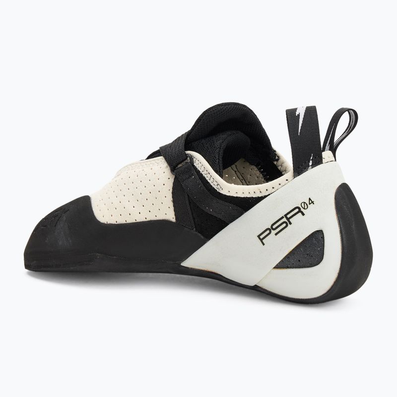 Buty wspinaczkowe męskie Evolv Defy gray/ black 3