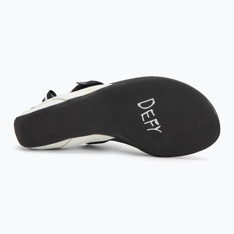 Buty wspinaczkowe męskie Evolv Defy gray/ black 4