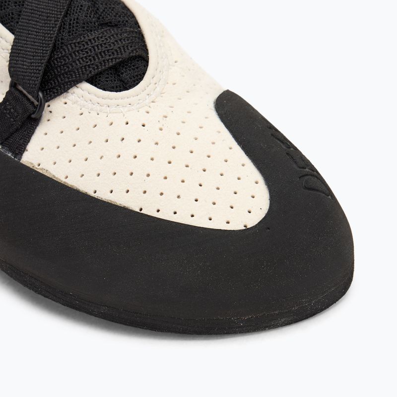 Buty wspinaczkowe męskie Evolv Defy gray/ black 7