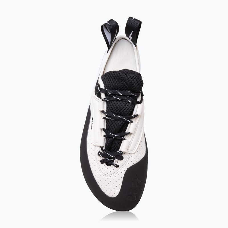 Buty wspinaczkowe męskie Evolv Defy Lace gray/ black 6