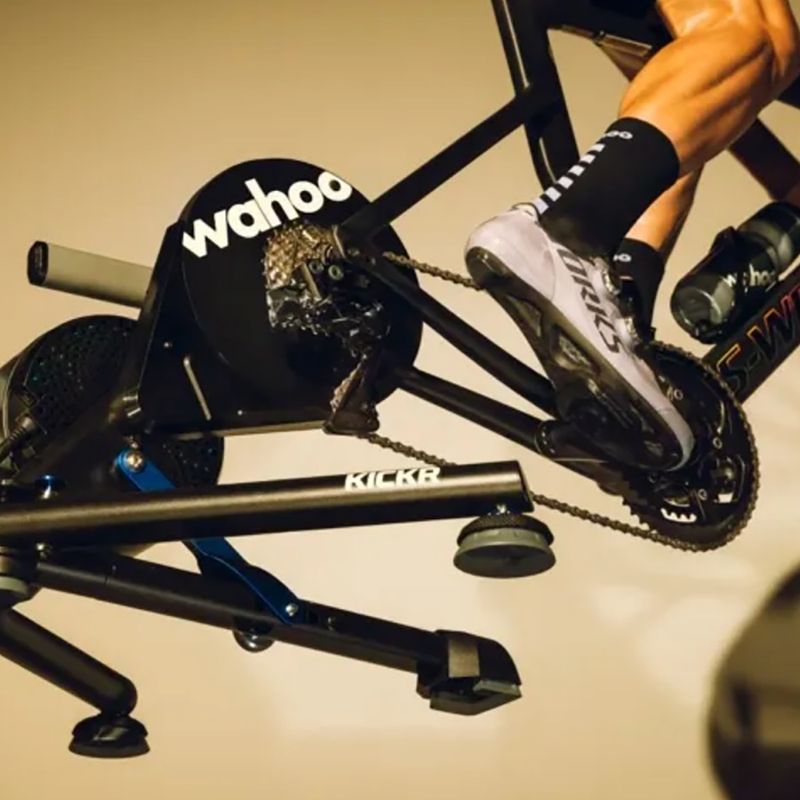 Trenażer rowerowy Wahoo Kickr Smart Power Trainer (V5) 7