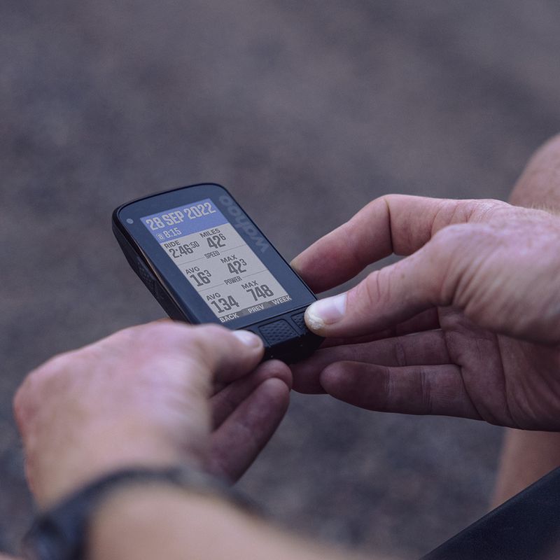 Nawigacja rowerowa Wahoo Elemnt New Roam GPS (V2) 9
