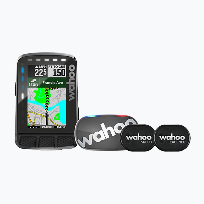 Nawigacja rowerowa Wahoo Elemnt New Roam GPS Bundle (V2)