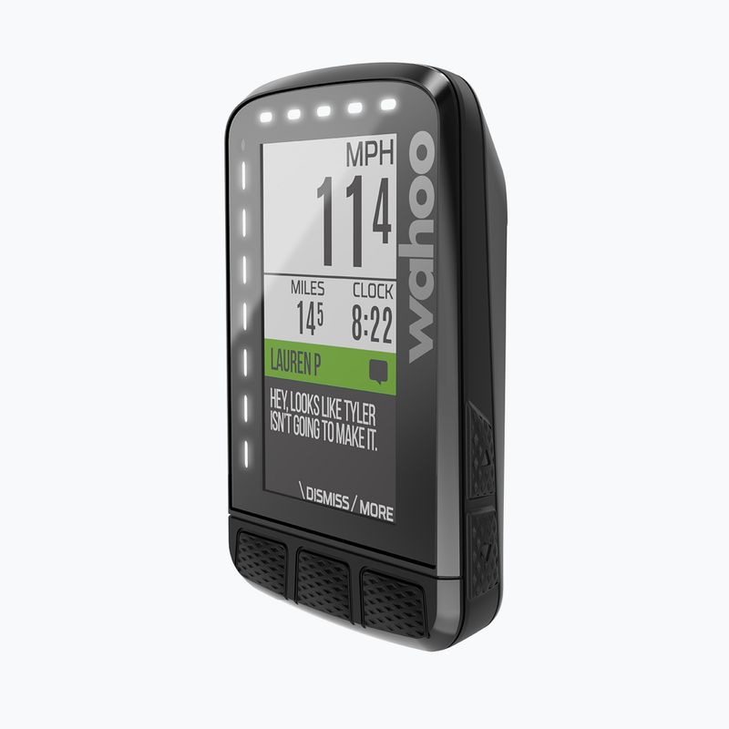 Nawigacja rowerowa Wahoo Elemnt New Roam GPS Bundle (V2) 3