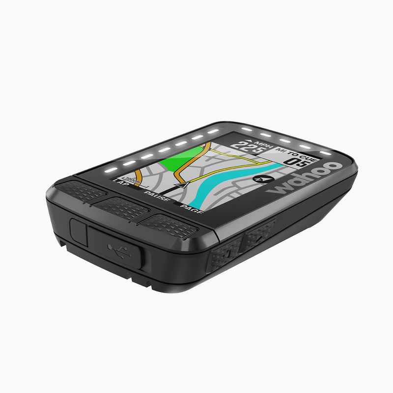 Nawigacja rowerowa Wahoo Elemnt New Roam GPS Bundle (V2) 4