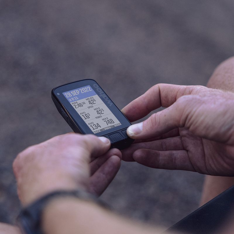 Nawigacja rowerowa Wahoo Elemnt New Roam GPS Bundle (V2) 7