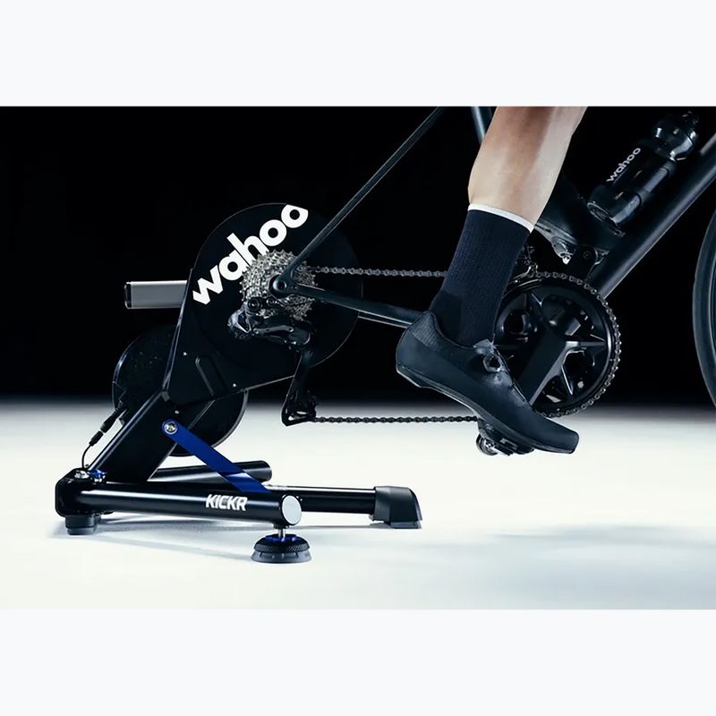 Trenażer rowerowy Wahoo KICKR Smart Trainer v6 3