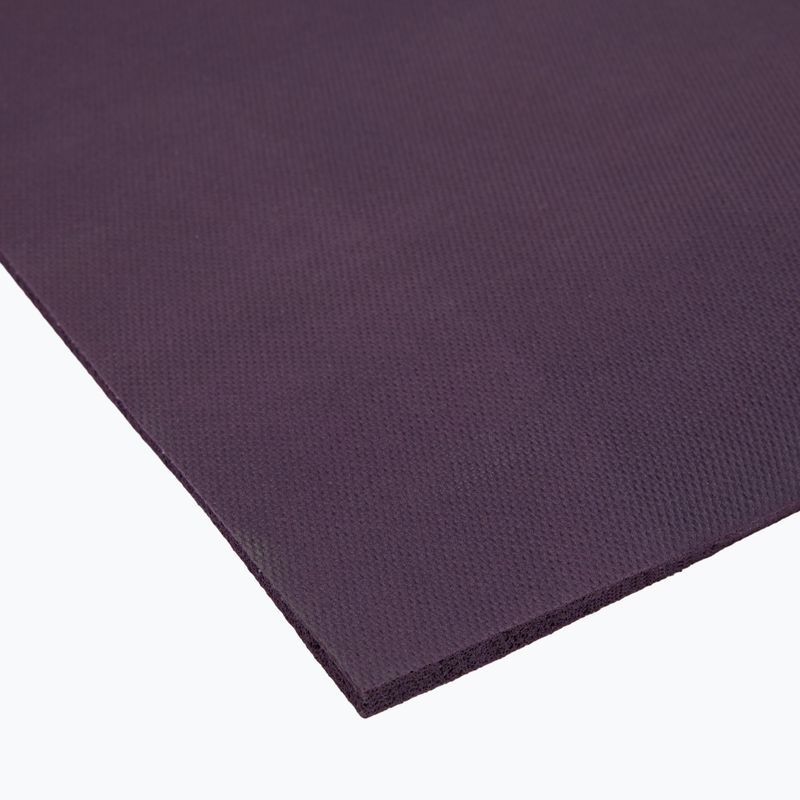 Mata do jogi JadeYoga Fusion Mini Mat 5/16'' 24'' 12'' 8 mm purple 3