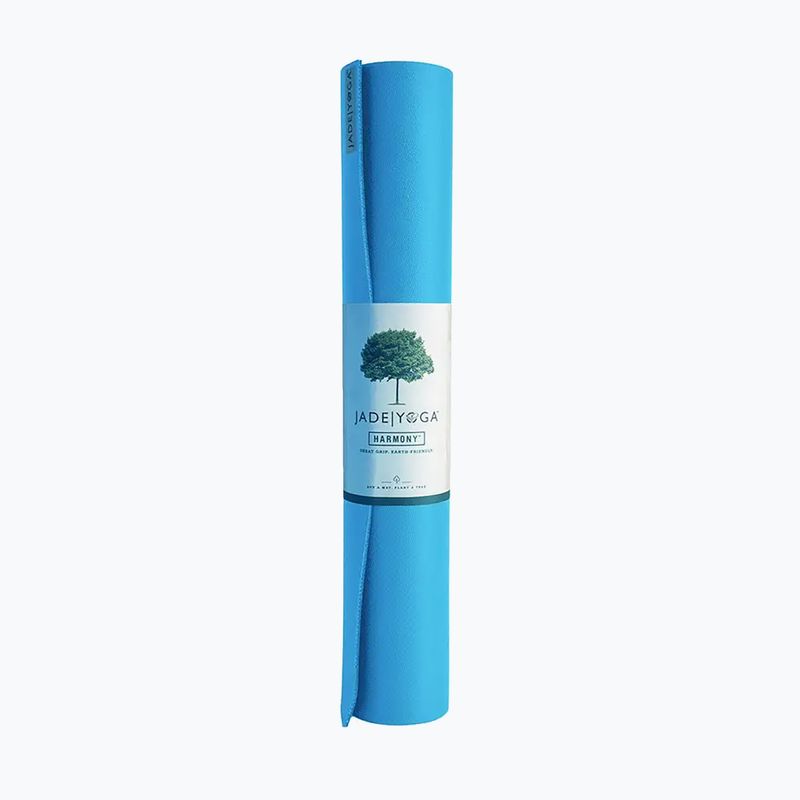 Mata do jogi JadeYoga Harmony 3/16'' 74'' 5 mm sky blue 6