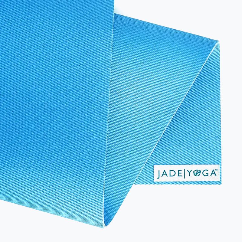 Mata do jogi JadeYoga Harmony 3/16'' 74'' 5 mm sky blue 7