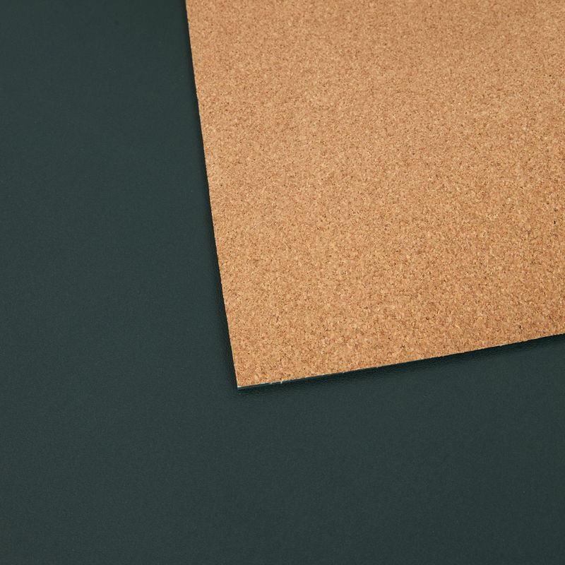 Mata do jogi JadeYoga Cork 72'' 4,5 mm natural 4