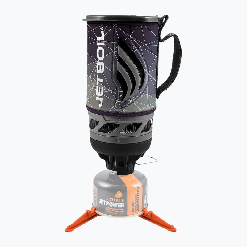 Kuchenka turystyczna Jetboil New Flash set fractile