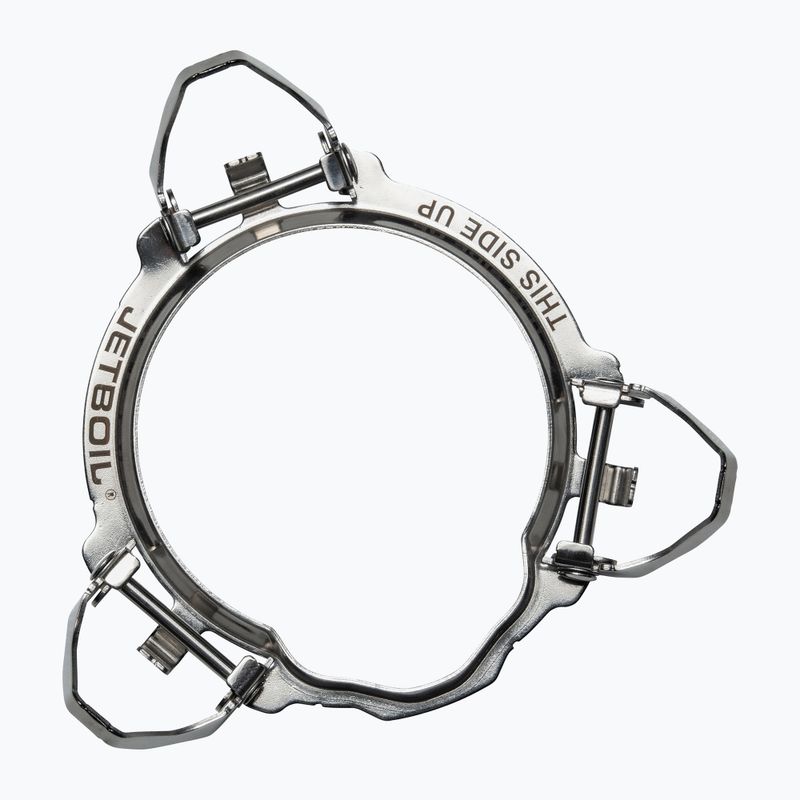 Podstawka pod naczynie Jetboil Pot Support 2.0 silver 5