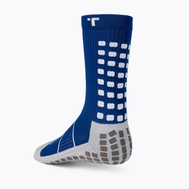 Skarpety TRUsox Mid-Calf Thin royal blue 3