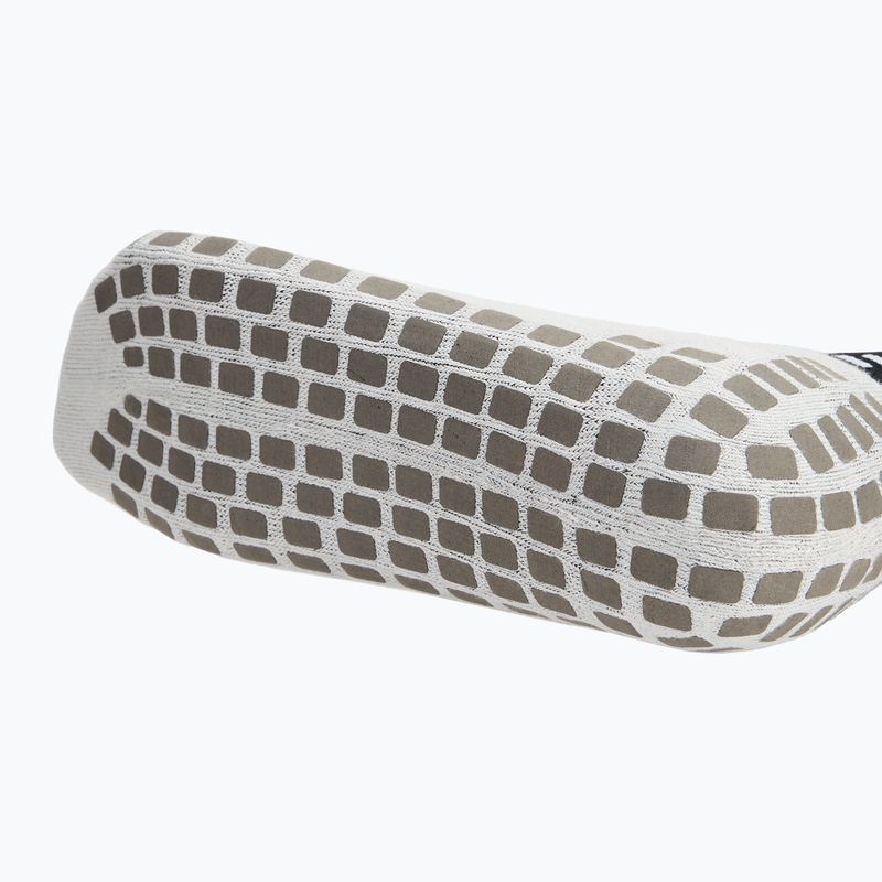Getry piłkarskie TRUsox Full Length 3.0 black/white 4