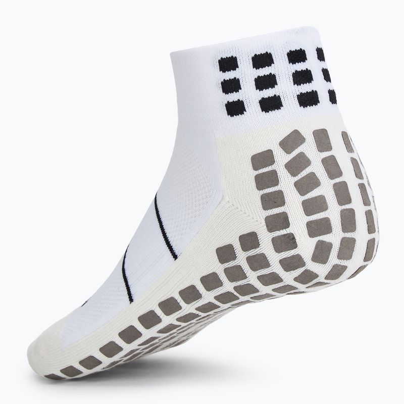 Skarpety TRUsox Ankle Length Thin 3.0 white/black 2