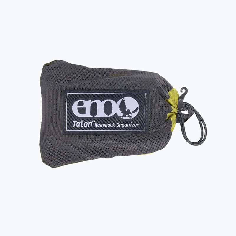 Organizer turystyczny ENO Talon Hammock melon/olive 4