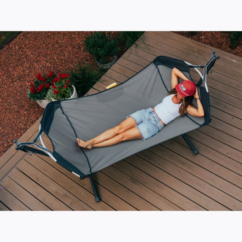Hamak turystyczny ENO DayLoft lunar grey 9