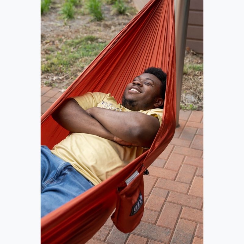 Hamak turystyczny ENO TravelNest + Straps Combo canyon 10