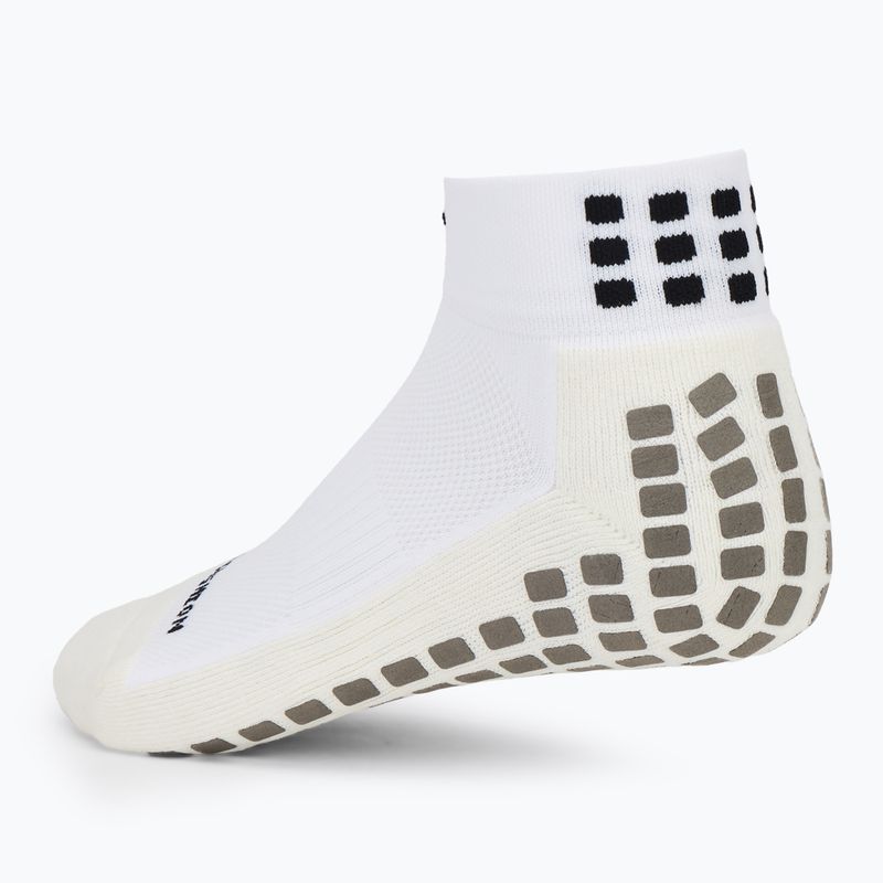 Skarpety TRUsox Ankle Length Cushion 3.0 white/black 2