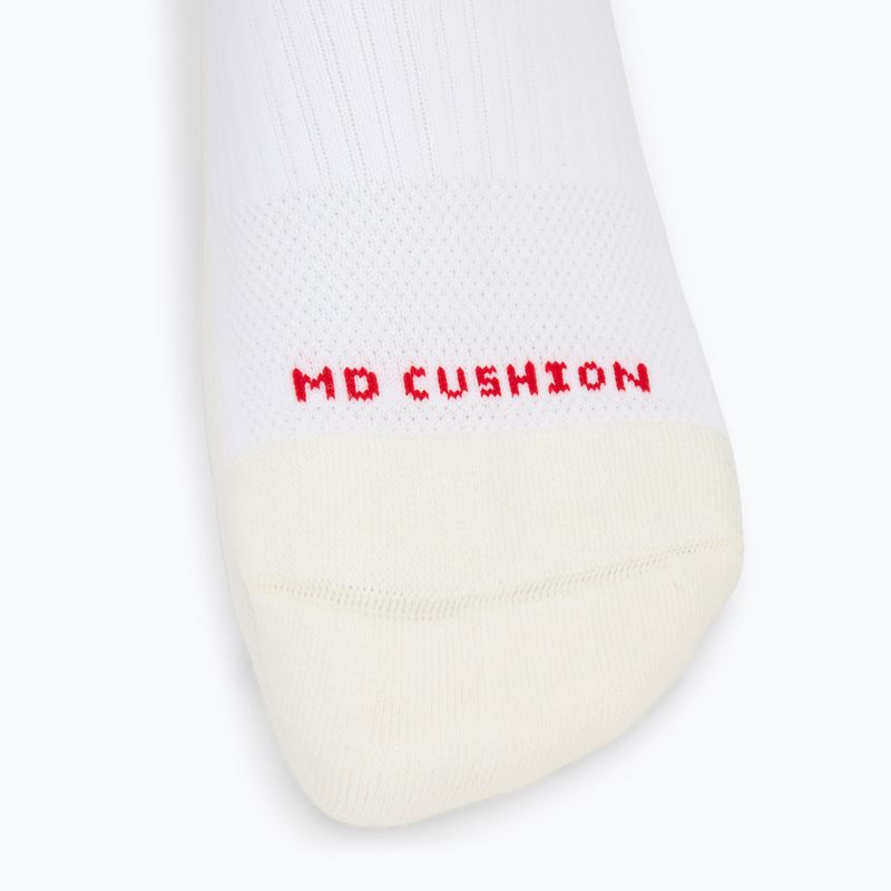 Skarpety TRUsox Mid-Calf Cushion 3.0 Limited Edition white/red 3