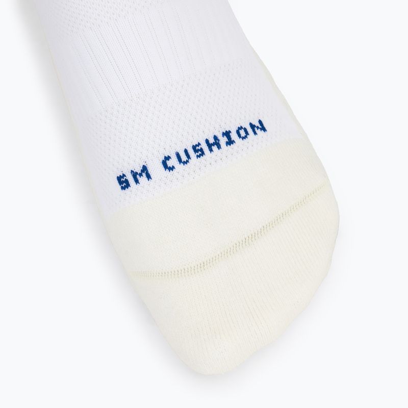 Skarpety TRUsox Mid-Calf Cushion 3.0 Limited Edition white/blue 3