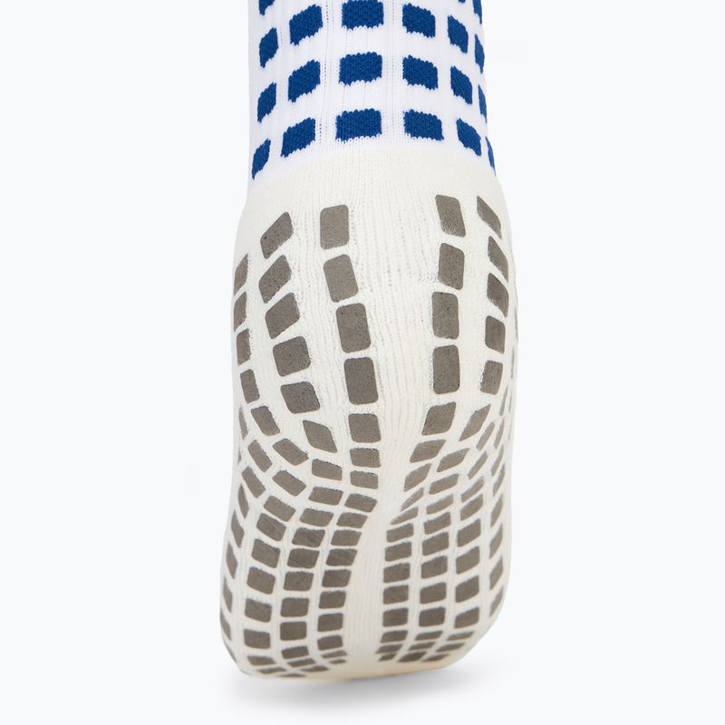 Skarpety TRUsox Mid-Calf Cushion 3.0 Limited Edition white/blue 4