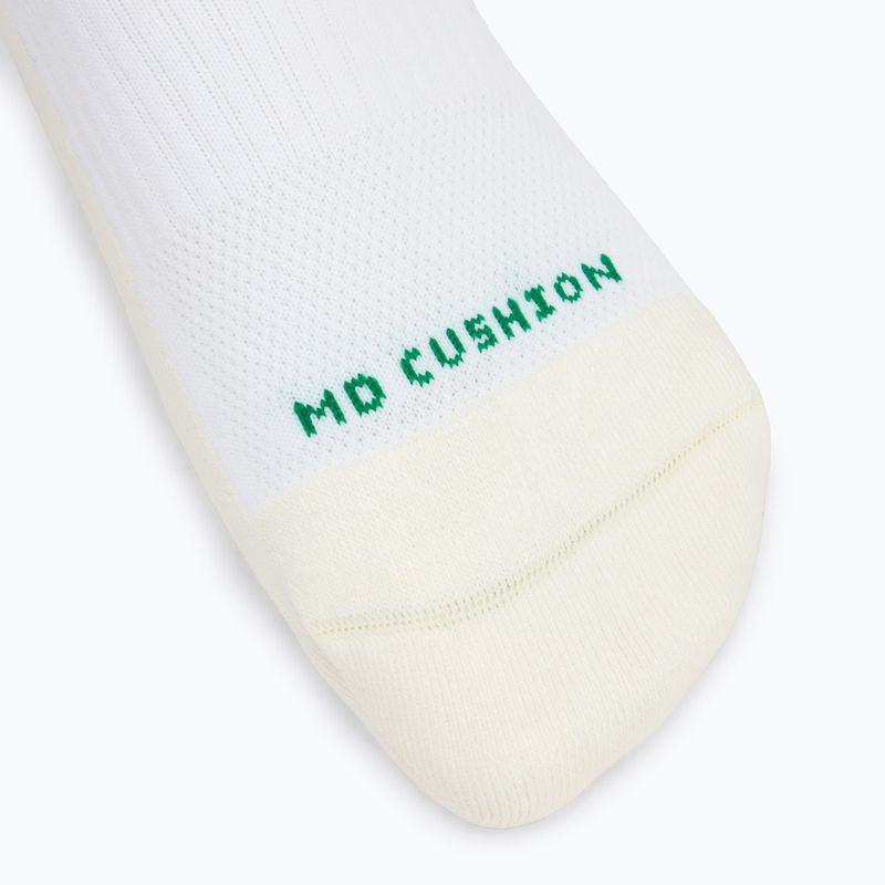 Skarpety TRUsox Mid-Calf Cushion 3.0 Limited Edition white/green 3