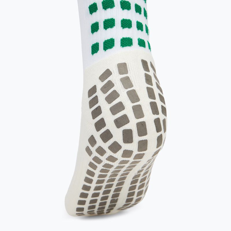 Skarpety TRUsox Mid-Calf Cushion 3.0 Limited Edition white/green 4