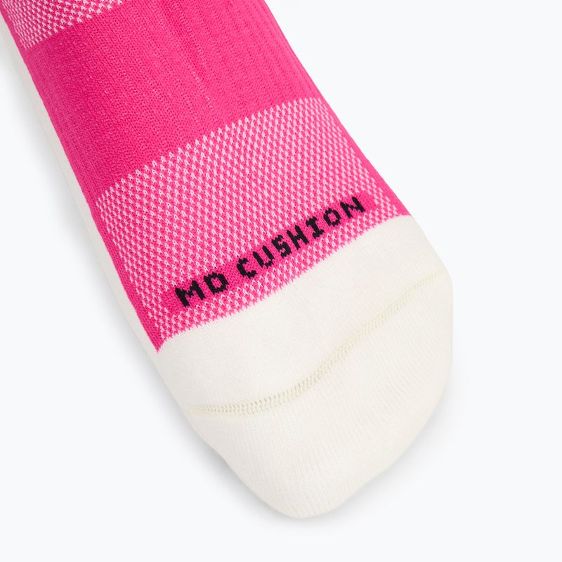 Skarpety TRUsox Mid-Calf Cushion 3.0 Limited Edition pink/black 3
