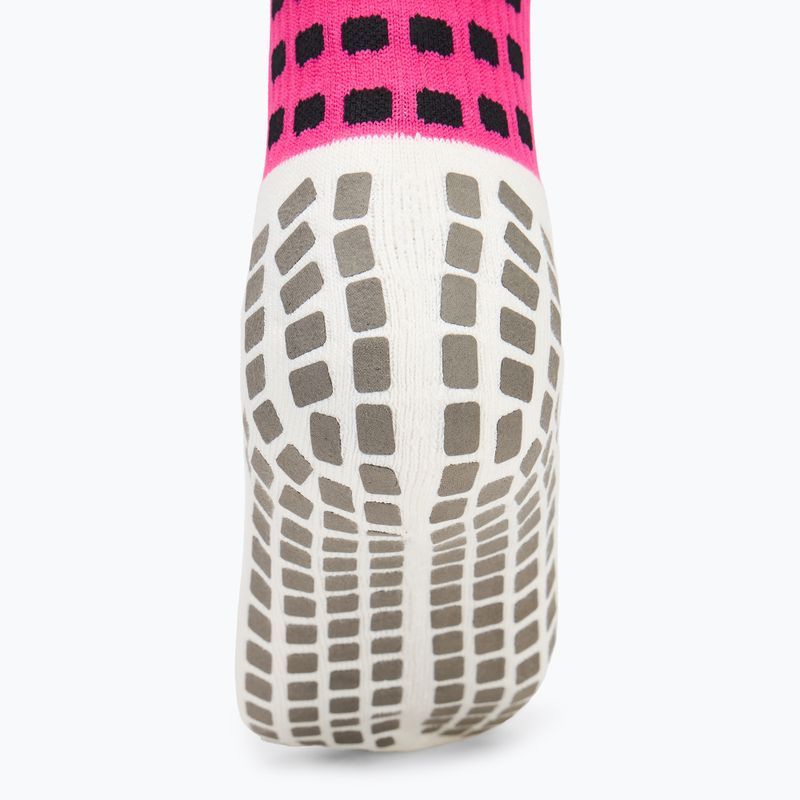 Skarpety TRUsox Mid-Calf Cushion 3.0 Limited Edition pink/black 4
