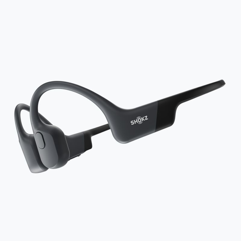 Słuchawki bezprzewodowe Shokz OpenRun black 4