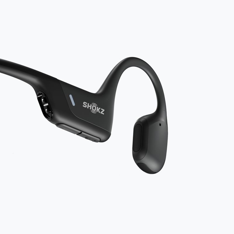 Słuchawki bezprzewodowe Shokz OpenRun Pro black 3
