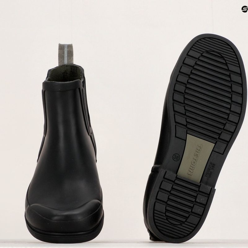 Kalosze damskie Tretorn Eva black/black 17