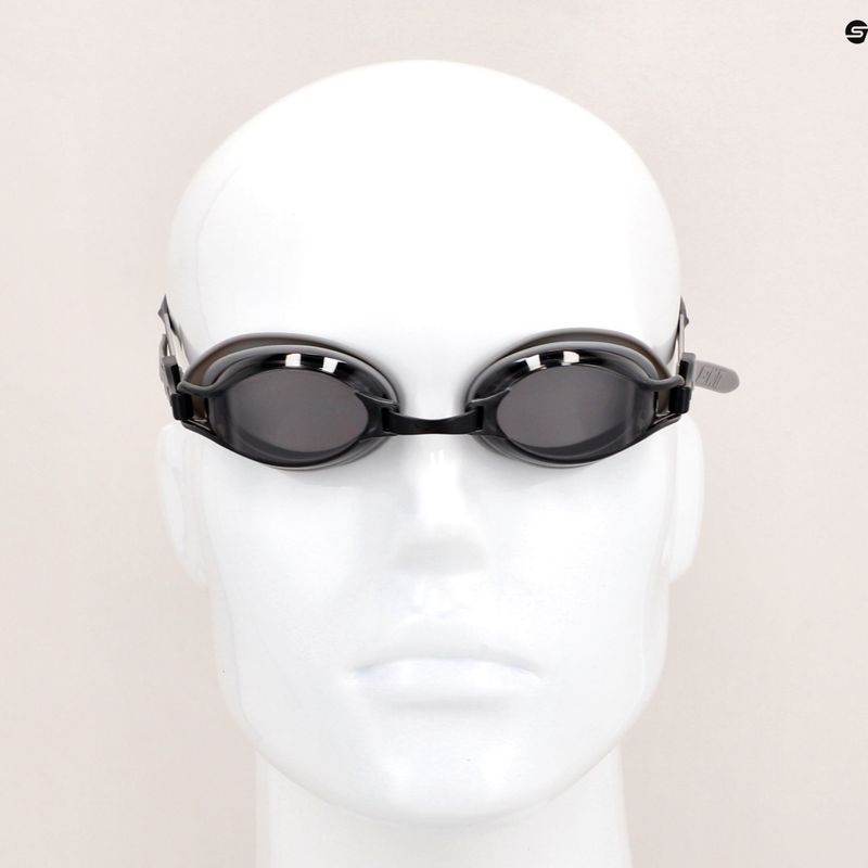 Okulary do pływania Nike Chrome light smoke grey 8