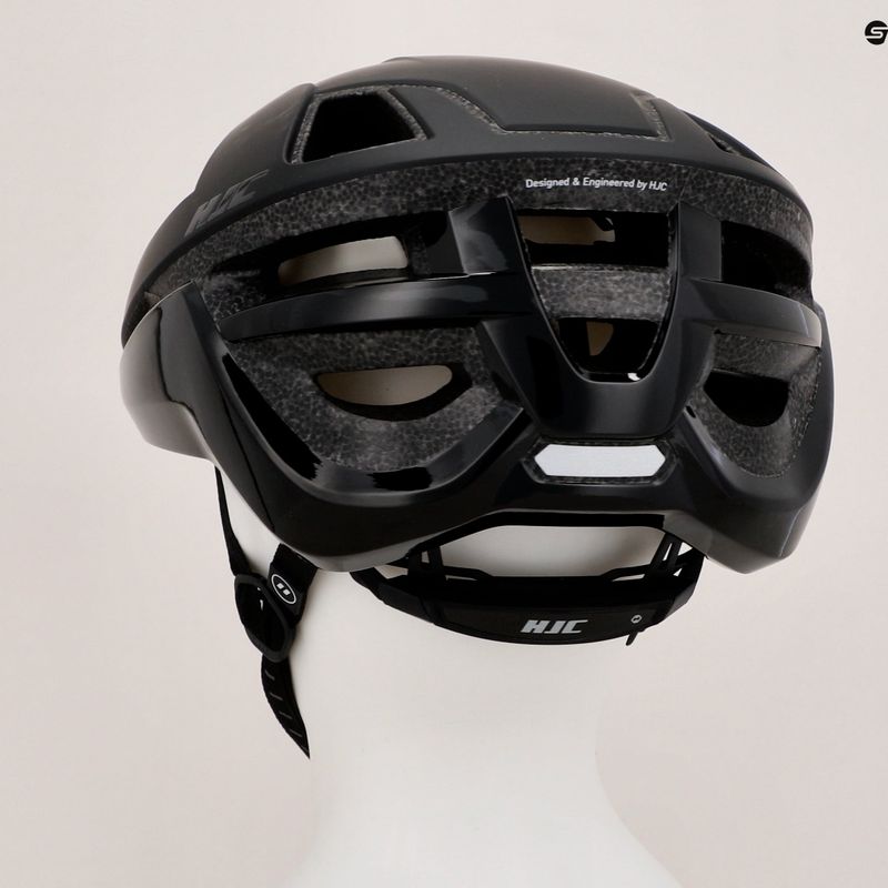 Kask rowerowy HJC Bellus mt gl black 16